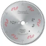 Freud - S&auml;geblatt F&uuml;r Ne-metalle/pvc/aluminium &Oslash;250 3,5/3 Al30 Z80 Tp- -