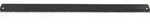 Ulmia S&auml;geblatt 233 Ohne Angel L&auml;nge 600mm Zw 6mm