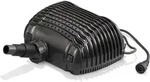 Esotec - Solar Ersatzpumpe 5000l/h 12-18v Bachlauf Teichpumpe Gartenteich 101982