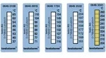 Term Temperaturmessstreifen 37 Bis 65 &deg;c Inhalt10 St. - Testo