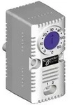 Blauer Thermostat Mit Offenem Kontakt 120 V Ac 15 A