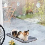 Fenster-katzenbett, Weiches Regal, Pl&uuml;sch-h&auml;ngematte