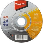 Trennscheibe 125x1,0 Mm Inox - D-65969-50 - Makita