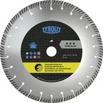 Tyrolit - Premiumdachdeckerscheibe 230 X 2,4 X 22,2 Mm Form C6r