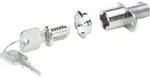 Hettich - Prestige 2000 Zentralverschluss Z23, &Oslash;18, Zinkdruckguss Vernickelt