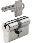 Bks Profildoppelzylinder Pz 8800 40/45mm Anz.schl&uuml;.3 Gl - B 8800 2038 0003