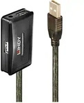 Lindy Usb-kabel Usb 2.0 Usb-a Stecker, Usb-a Buchse, Usb-a Buchse, Usb-a Buchse,
