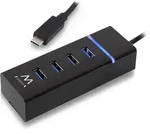 Eminent - 4-anschluss-usb 3.1 Gen1 (usb 3.0) Hub Type-c