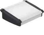 Alu-topline Atph 1865-200 Pult-geh&auml;use (l X B X H) 200 X 181 X 68 Mm...