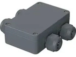 Polymas Pk 102-411 38102400 Universal-geh&auml;use 98 X 64 X 34 Polyamid...