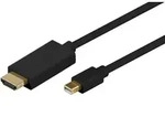 Microconnect Mini Displayport 1.2 - Hdmi-kabel 3 M