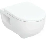 Geberit Renova Set Wand-wc Tiefsp&uuml;ler, Turboflush, Mit Wc-sitz,