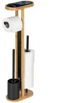 Wc-st&auml;nder 4in1 Wenko Orea Mit Ablage F&uuml;r Das Telefon