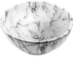 Zebra Aufsatzwaschbecken 41 X 41 X 18 Cm - Aloni