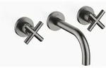 Tara Wand Waschtischbatterie, Ausladung 160 Mm, - Dornbracht