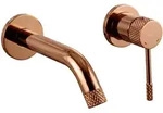 Unterputz Armatur Rea Venti Brush Copper