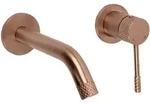 Unterputz Armatur Rea Venti Brush Copper