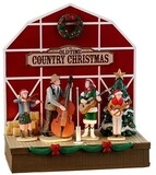 A Country Christmas B/o 4.5v Art.-nr. 34089