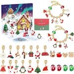 Adventskalender 2024 F&uuml;r M&auml;dchen, Weihnachts-adventskalender F&uuml;r M&auml;dchen Von