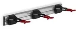 So-tech - Orgatech Coaxis X-star Ger&auml;teleiste 50 Cm Mit 3 Ger&auml;tehaltern