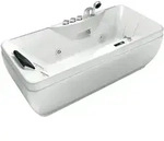 Acquavapore - Whirlpool Vollausstattung Pool Badewanne Wanne W49h-pl 170x80cm...