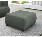 Fun Moebel - Polsterhocker Designerhocker Hocker Anike In Stoff Now Or Never