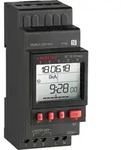 M&uuml;ller Sc 18.10 Easy 12v Acdc Hutschienen-zeitschaltuhr Digital 12 V/dc, 12...