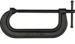 Yato Yt-6424 C-klemme Klemme Schwarz