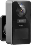 Arenti Sicherheitskamera Power1 4.0mp Schwarz Kabellos