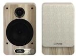 Pure Classic Active Heim-audio-mikrosystem 80 W Wei&szlig;, Eiche