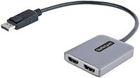 Startechcom Mst14dp122hd Displayport-adapter Schwarz