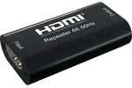 Techly - Signalverst&auml;rker Hdmi 2.0 4k Yuv 4:4:4:4 40m 100501