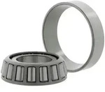 Skf - Kegelrollenlager 32016 X Innen-&oslash; 80 Mm Au&szlig;en-&oslash; 125 Mm Breite29 Mm