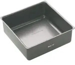 Kitchen Craft Master Class Loose Base Moulding, Stahl, Schwarz, 30 Cm (12")