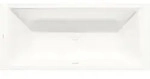 Kaldewei Puro Next Duo Rechteck-badewanne, Modell 1440, 190x90cm,
