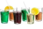 18 X Trinkglas Im Set, 300ml, Gastro, Gl&auml;serset F&uuml;r Haushalt, Trinkgl&auml;ser