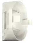 Beg 92004 Luxomat-basis F&uuml;r Rc-plus 130/230/280&deg; Wei&szlig;