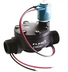 Claber - 9v Magnetventil 1" Ag, Unterirdischen Bew&auml;sserungsanlage