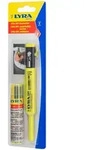 Lyra Dry Graphitstift + Etui Mit 12 2b Graphitminen Lyra