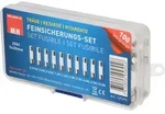 Max Hauri Ag - Max Hauri 135395 Feinsicherung-sortiment (&oslash; X L) 5 Mm X 20 Mm Tr&auml;ge