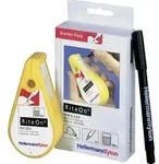 Hellermanntyton - 550-14010 Spro200-1401-wh Kabel-etikett Riteon 12.70 X 19.05 Mm