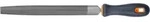 Dick - Halbrundfeile Mit Garant 2k-heft Hieb 2, L&auml;nge Ohne Angel: 250 Mm