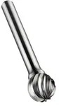 Fr&auml;sstift D.9,6mm Hm Blank Kopf-l. 8mm