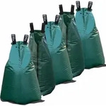 Quick-star - 5 St&uuml;ck Tree Bag 75l Baumbew&auml;sserungssack Tropfen Wasserbeh&auml;lter