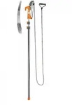 Asts&auml;ge Mit Teleskopstiel 155-375 Cm