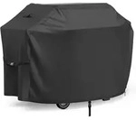 Grill Abdeckung 147x61x122cm Wasserdicht Winddicht Uv-best&auml;ndig Rei&szlig;fest Bbq