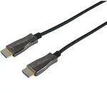 Equip Hdmi Hs Ethernet 2.0 18gb Aoc 4k/60hz 15.00m Schwarz (119438)