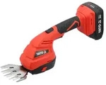 Akku-gras- Und Heckenschere 18v 2,0ah Brushless Mit Akku