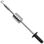 Gleithammer Mit Haken 65 Cm Kohlenstoffstahl Vidaxl460214