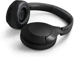 Philips Moving Sound Kabellose Kopfh&ouml;rer Schwarz